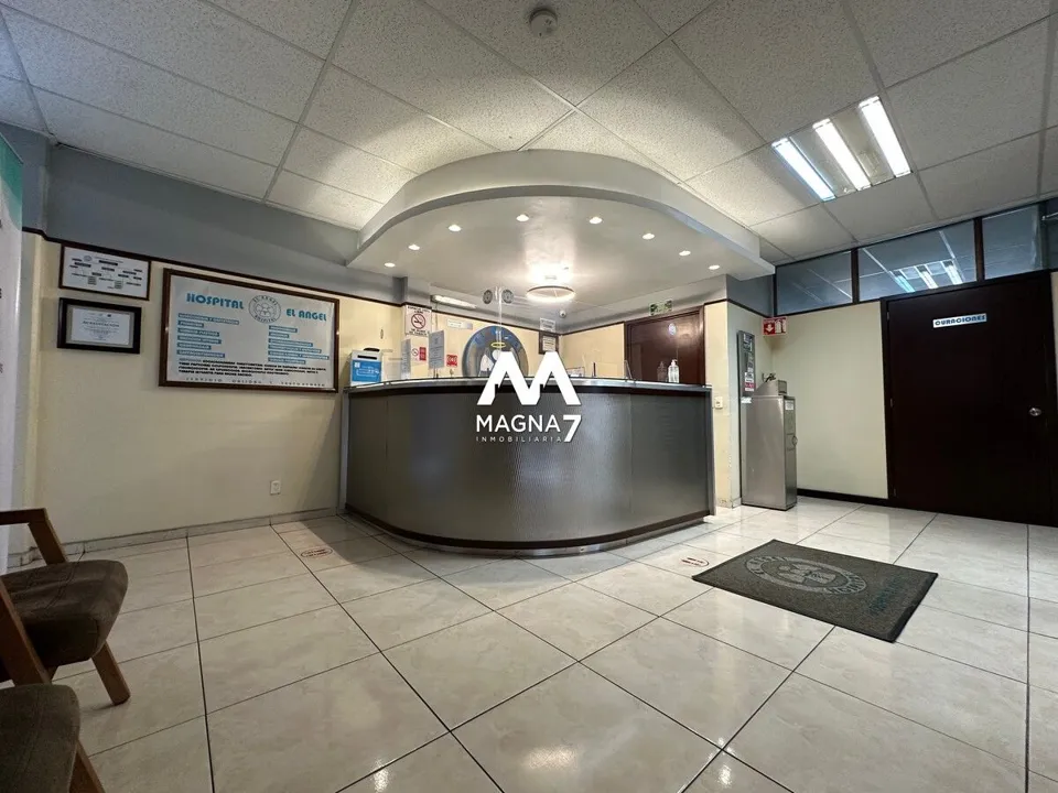 VENTA HOSPITAL EN GUADALAJARA