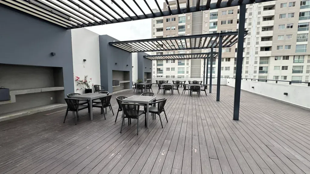 Foto 4 de Departamento en venta en Calle Tomás Dozal Y HERMOSILLO, Rancho Nuevo, Guadalajara