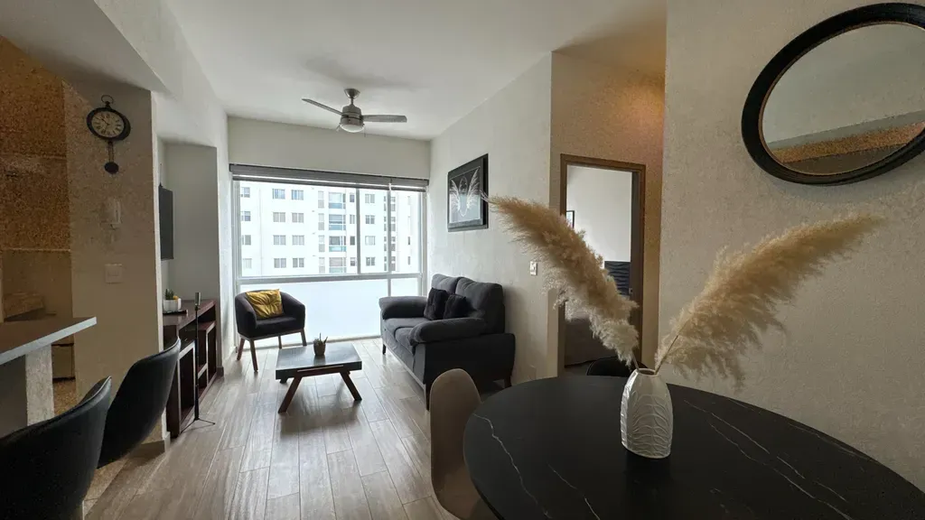 Foto 6 de Departamento en venta en Calle Tomás Dozal Y HERMOSILLO, Rancho Nuevo, Guadalajara