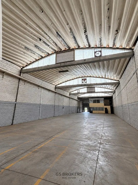 BODEGA EN RENTA SOBRE R. MICHEL | GUADALAJARA