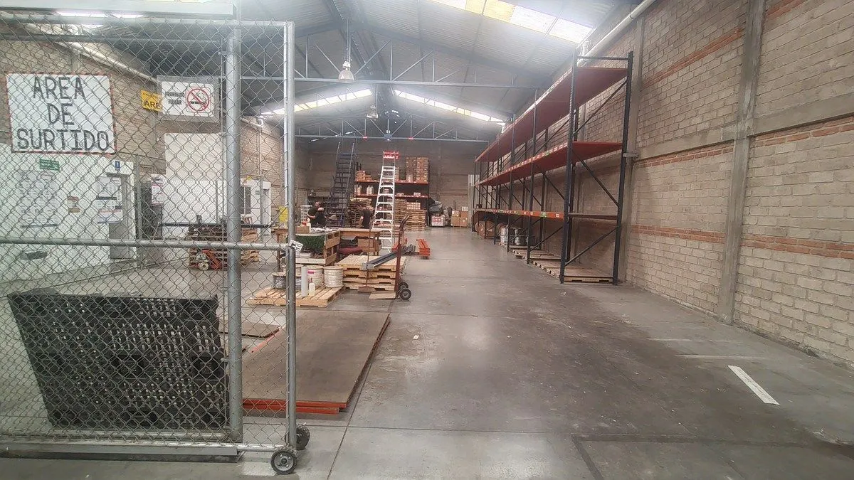 Foto 5 de Bodega en Renta / Federalismo