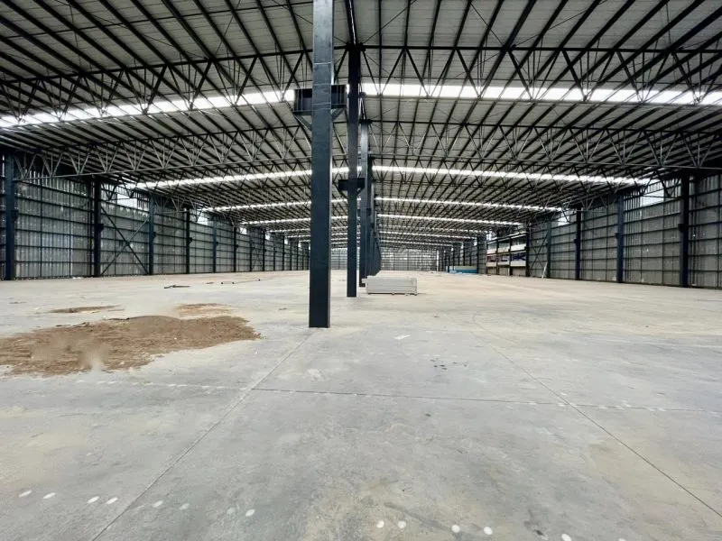 Foto 9 de bodega comercial en renta en San Isidro Mazatepec