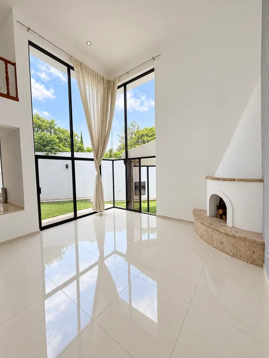 Foto 5 de Casa con alberca en renta en El Palomar – Segunda Sección