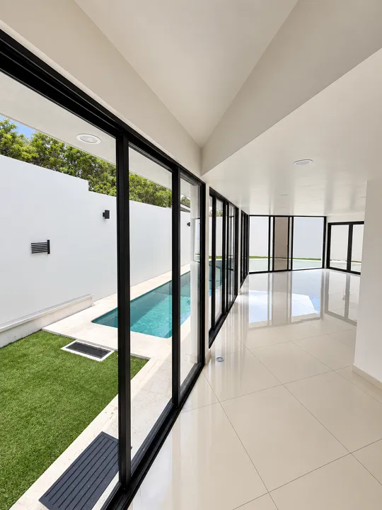 Foto 6 de Casa con alberca en renta en El Palomar – Segunda Sección