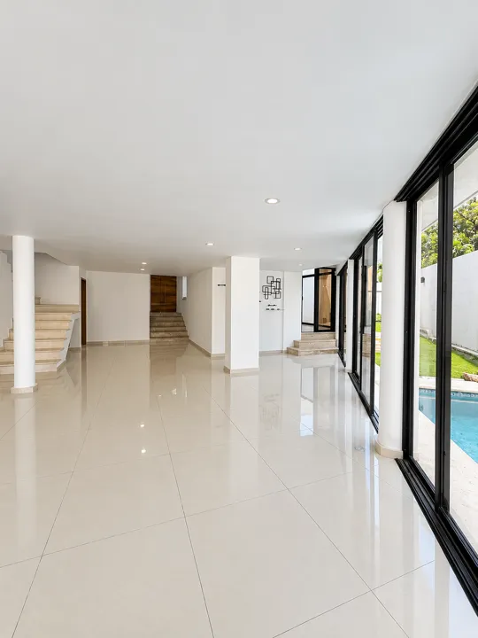 Foto 7 de Casa con alberca en renta en El Palomar – Segunda Sección