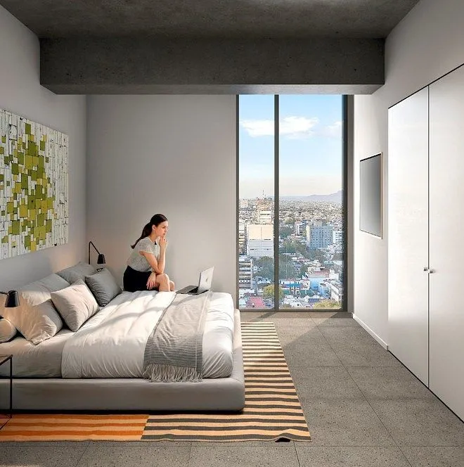 Departamento en Preventa en colonia Americana