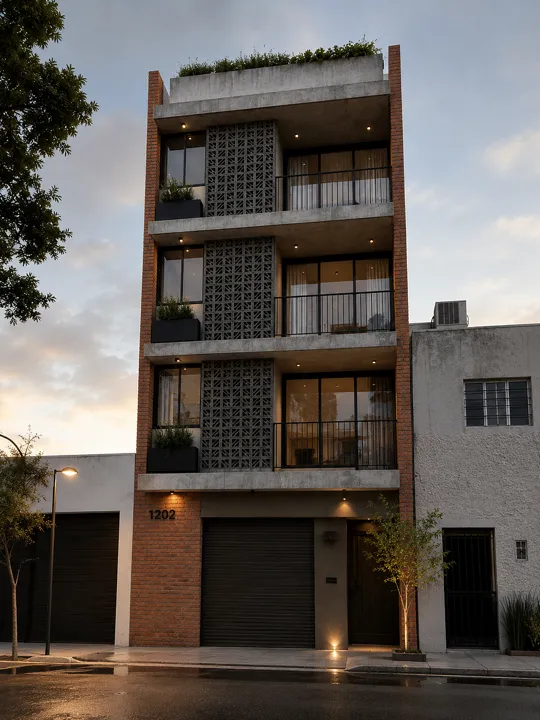 Departamento en venta en Santa Teresita
