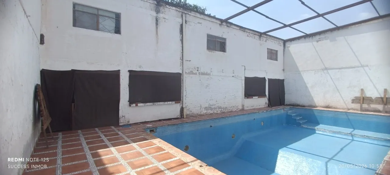 Foto 6 de Casa con Uso de Suelo Comercial o Mixto en venta en Oblatos, Oblatos, Guadalajara