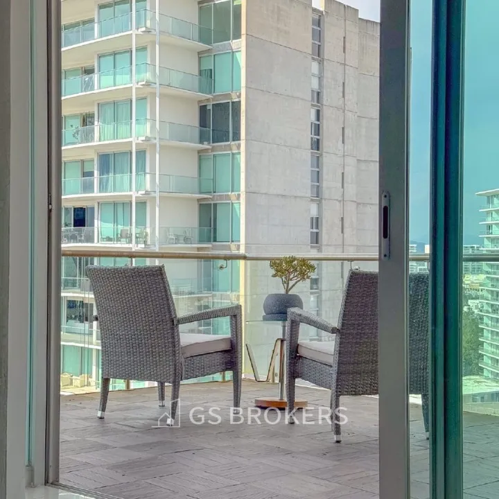 Foto 3 de Departamento en venta en Avenida Paseo Cima Real, Valle Real, Zapopan