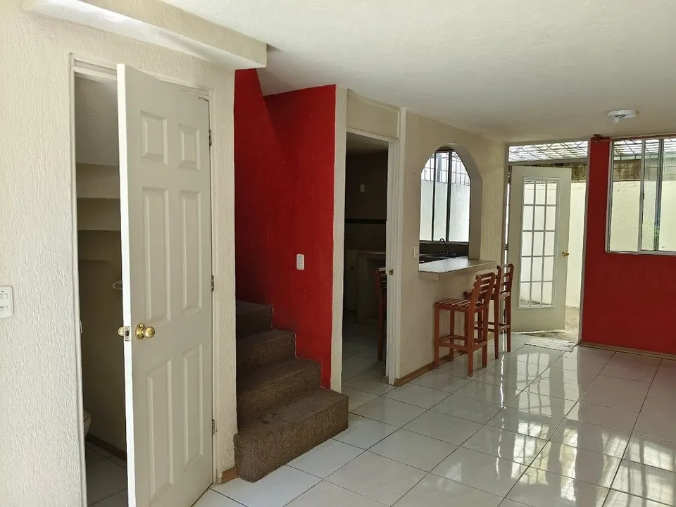 Foto 2 de casa en renta dentro de coto, Santa Margarita Zapopan