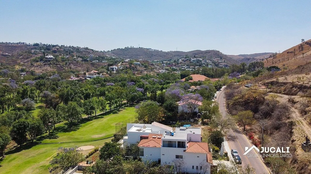 Foto 3 de Terreno frente a campo de golf en Las Cañadas, Zapopan, Jalisco