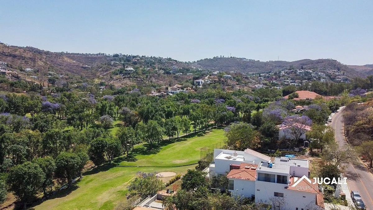 Foto 5 de Terreno frente a campo de golf en Las Cañadas, Zapopan, Jalisco