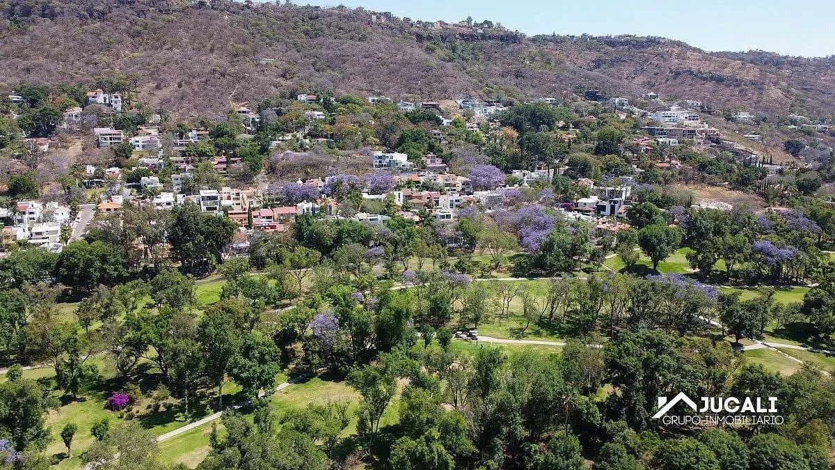 Foto 6 de Terreno frente a campo de golf en Las Cañadas, Zapopan, Jalisco