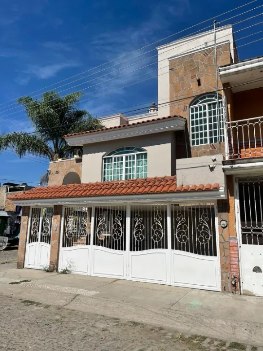 Casa en venta en Francisco T. Agraz, San Andrés, Guadalajara