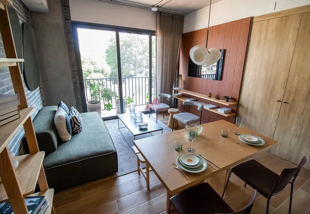 Foto 6 de Departamento en venta en Colonia Americana, Guadalajara | A estrenar