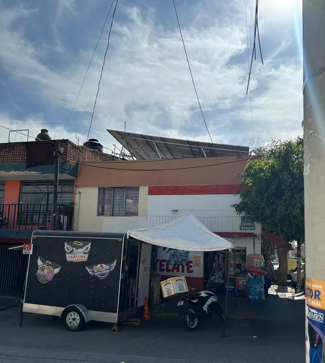 Foto 2 de Local comercial en esquina en colonia Belisario Domínguez