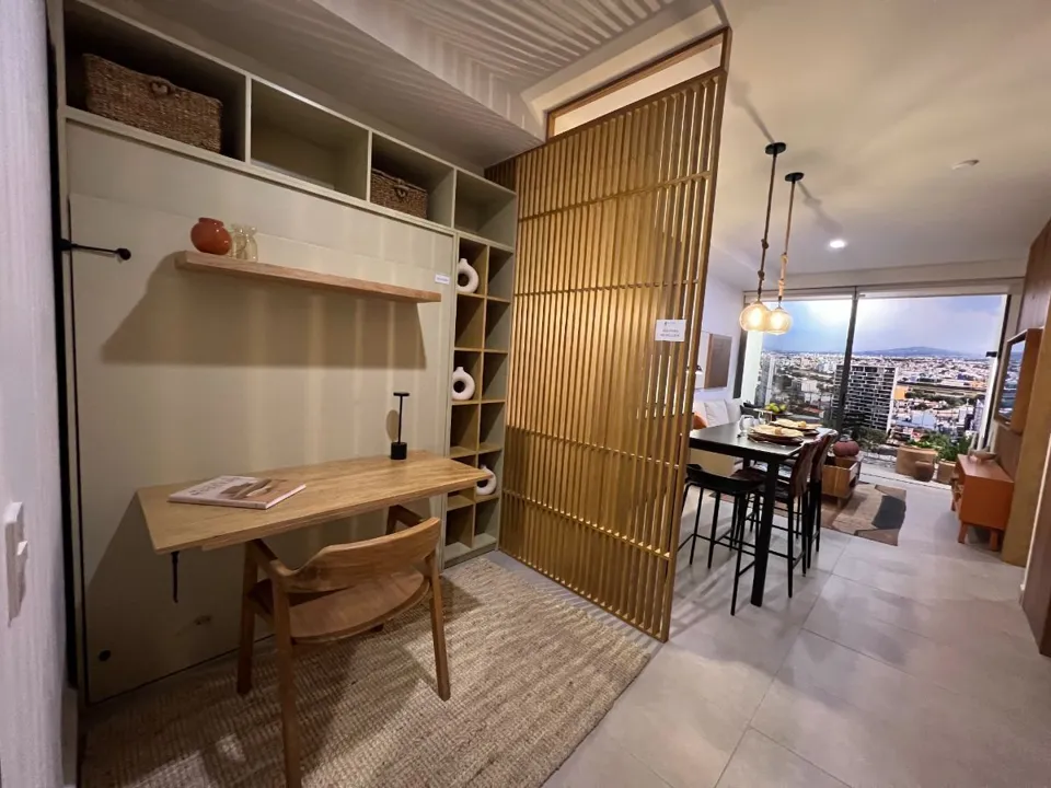 Foto 4 de Desarrollo en Pre-Venta en Chapultepec - Torre l Épika FLEX