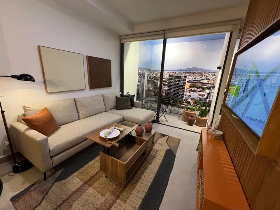 Foto 9 de Desarrollo en Pre-Venta en Chapultepec - Torre l Épika FLEX