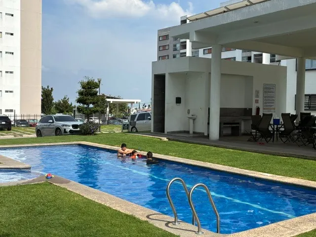 Foto 2 de Departamento en renta en Paseo de la Cañada Sur, Torre Palisandro, Zapopan