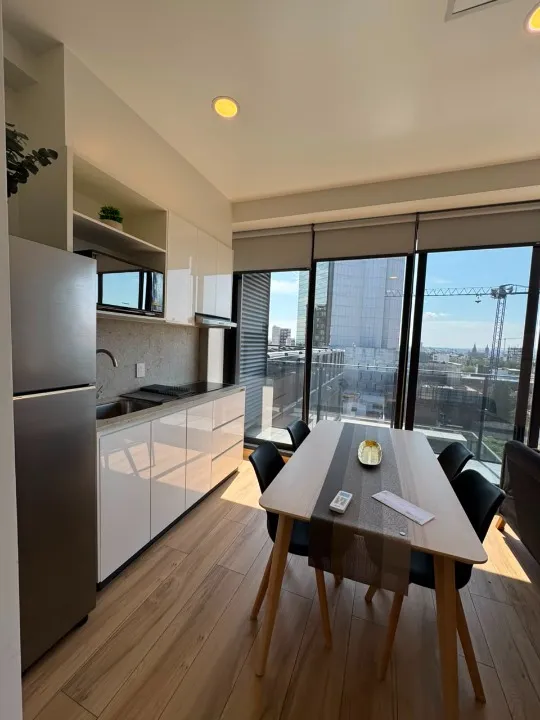 Foto 4 de Departamento en renta en Avenida José María Morelos, Ladrón de Guevara, Guadalajara
