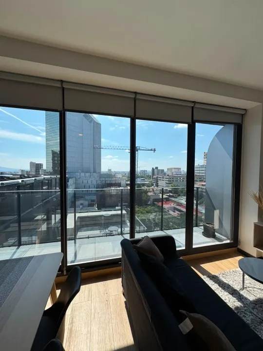 Foto 5 de Departamento en renta en Avenida José María Morelos, Ladrón de Guevara, Guadalajara