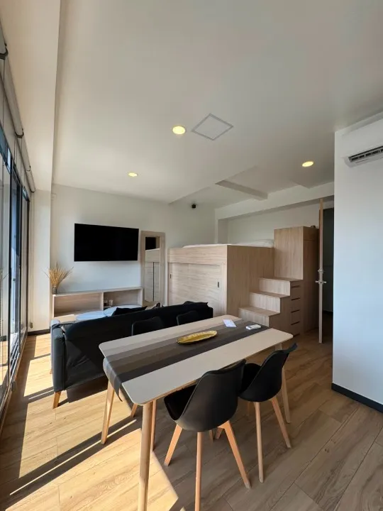 Foto 8 de Departamento en renta en Avenida José María Morelos, Ladrón de Guevara, Guadalajara