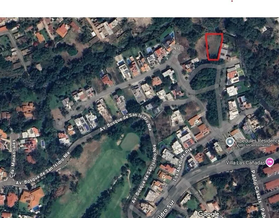 Foto 7 de TERRENO EN VENTA DENTRO DE COTO EN CAÑADAS