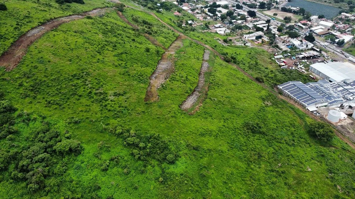 Gran terreno en venta, La Punta, Tonalá | RTV-OP278
