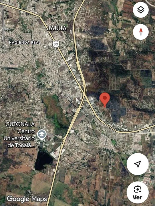 Foto 9 de Gran terreno en venta, La Punta, Tonalá | RTV-OP278