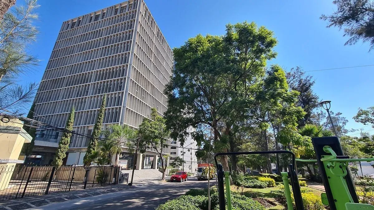 Foto 2 de OFICINAS CORPORATIVAS EN RENTA EN EL CORAZON DE PROVIDENCIA