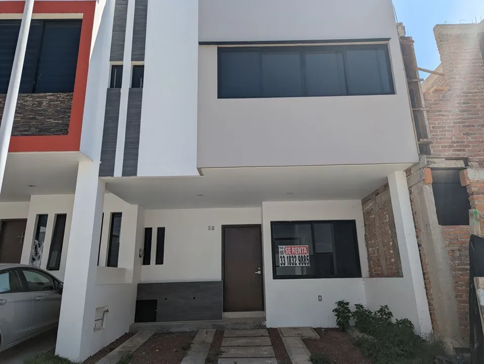 Casa nueva en Renta en Madeiras 1 - 22 Valle Imperial