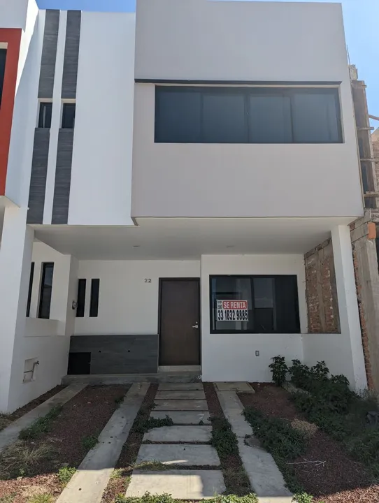 Foto 2 de Casa nueva en Renta en Madeiras 1 - 22 Valle Imperial