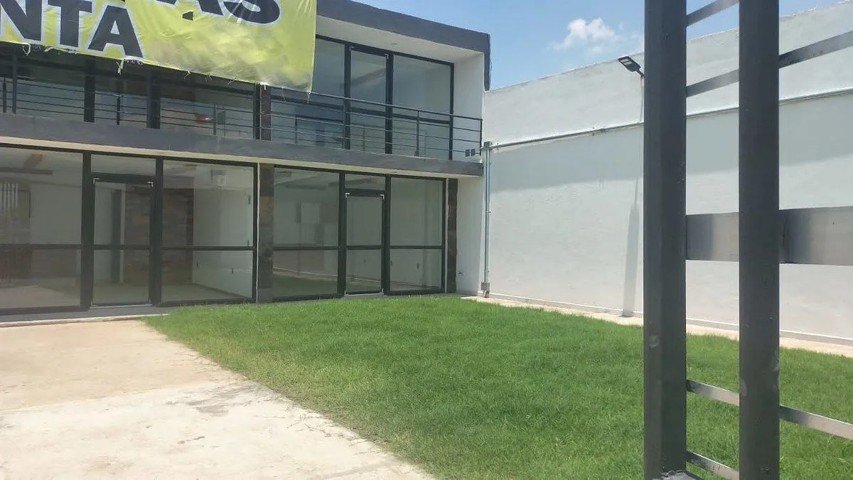 🏢 Locales comerciales en renta frente al aeropuerto de Guadalajara