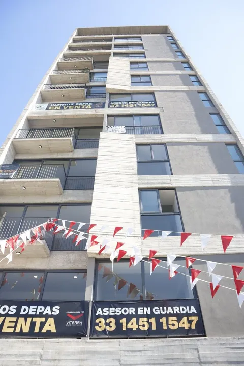 Foto 5 de Departamento en Venta en colonia Zona Real