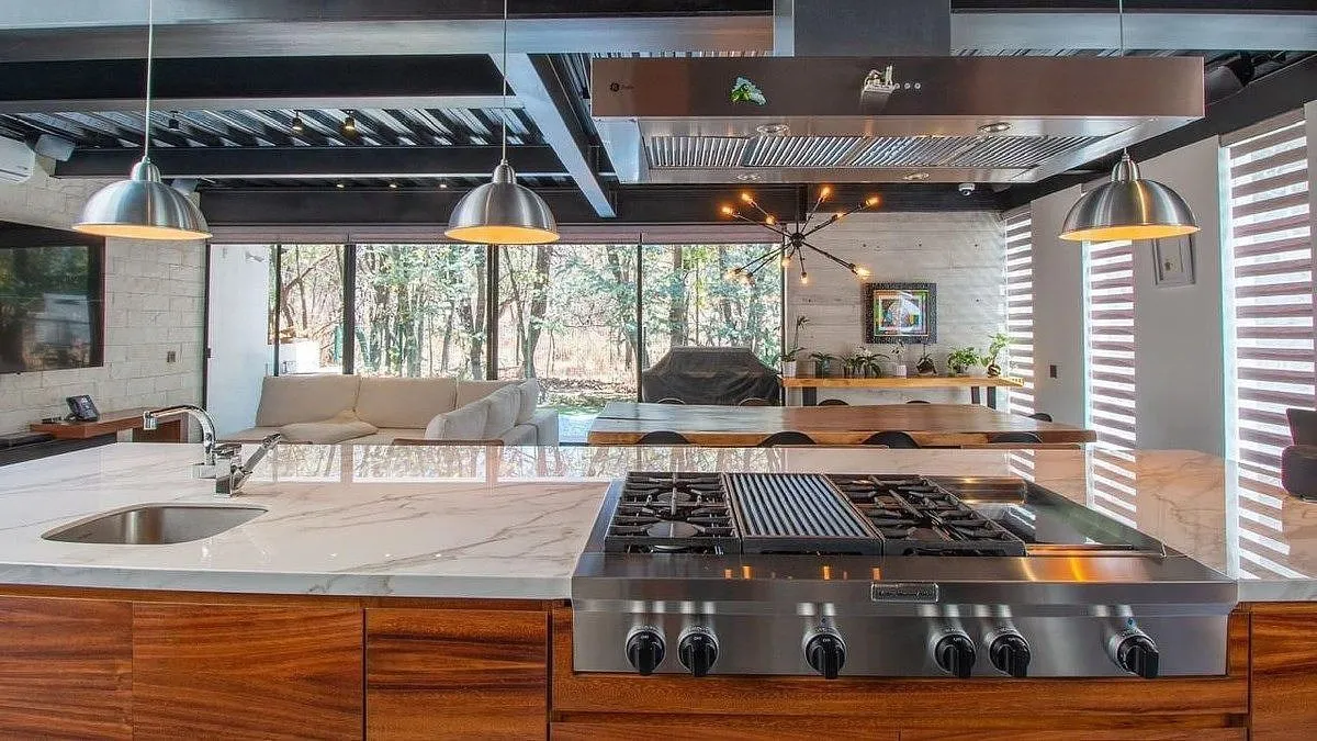 Foto 2 de SE RENTA Y/O VENDE CASA en EL CIELO junto a bosque