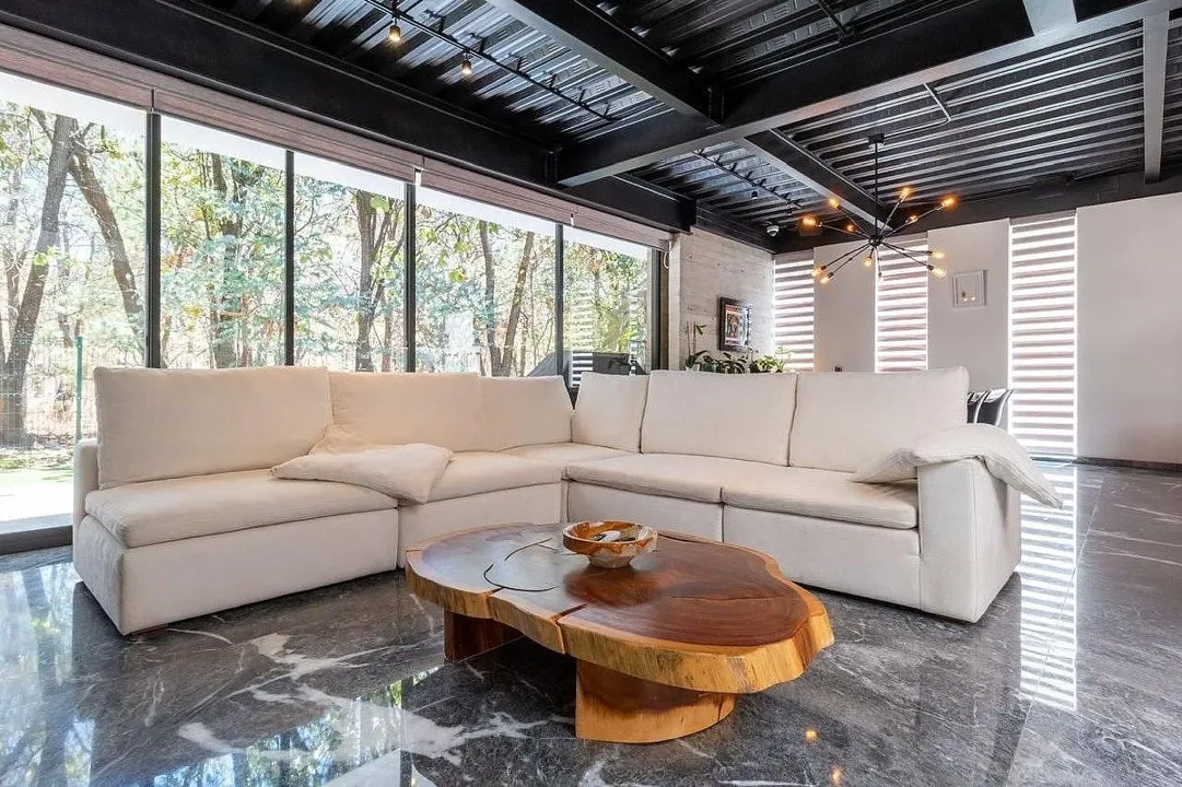 Foto 6 de SE RENTA Y/O VENDE CASA en EL CIELO junto a bosque
