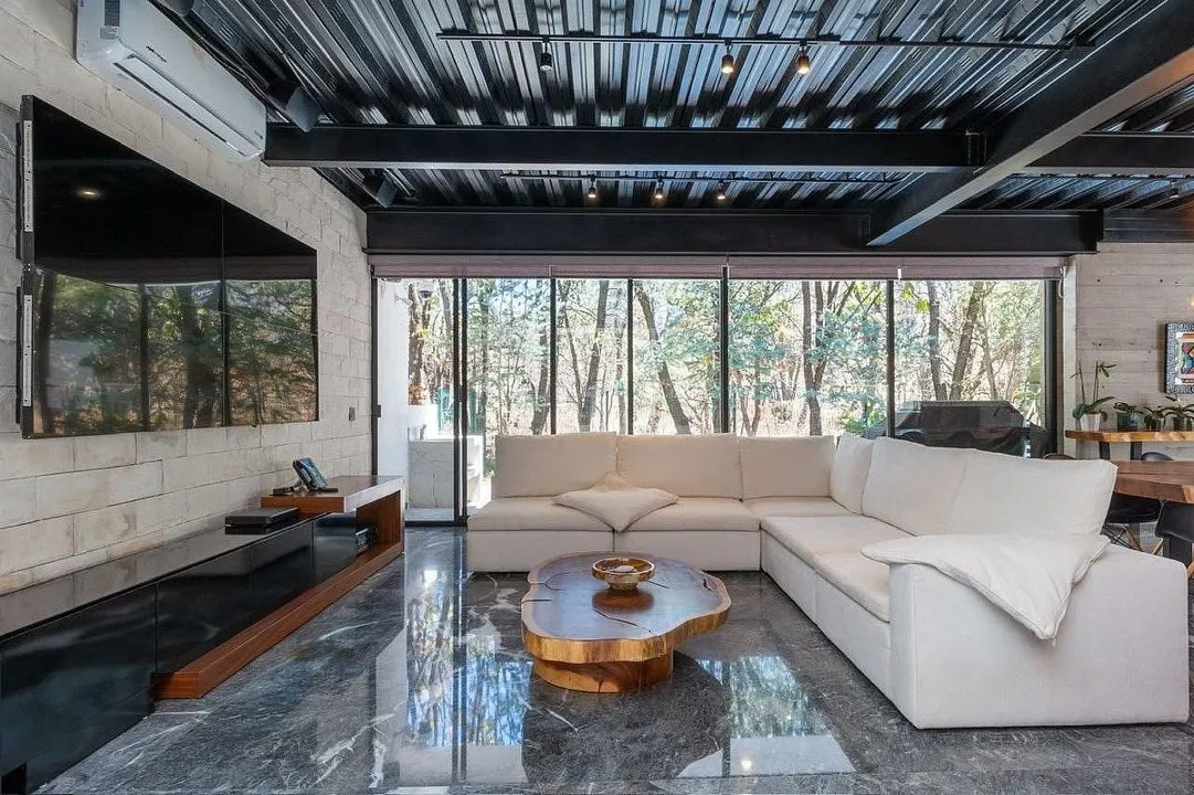 Foto 7 de SE RENTA Y/O VENDE CASA en EL CIELO junto a bosque