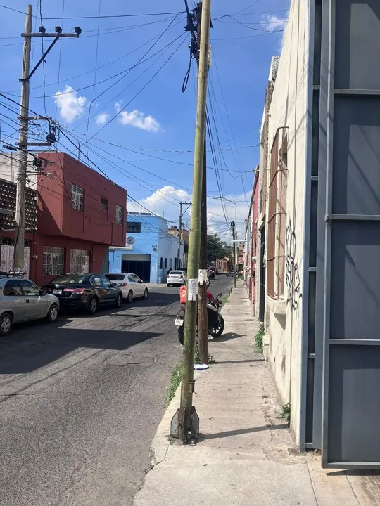 Foto 2 de Bodega en Renta Zona San Juan de Dios en Abascal y Souza 240 con 100 m²