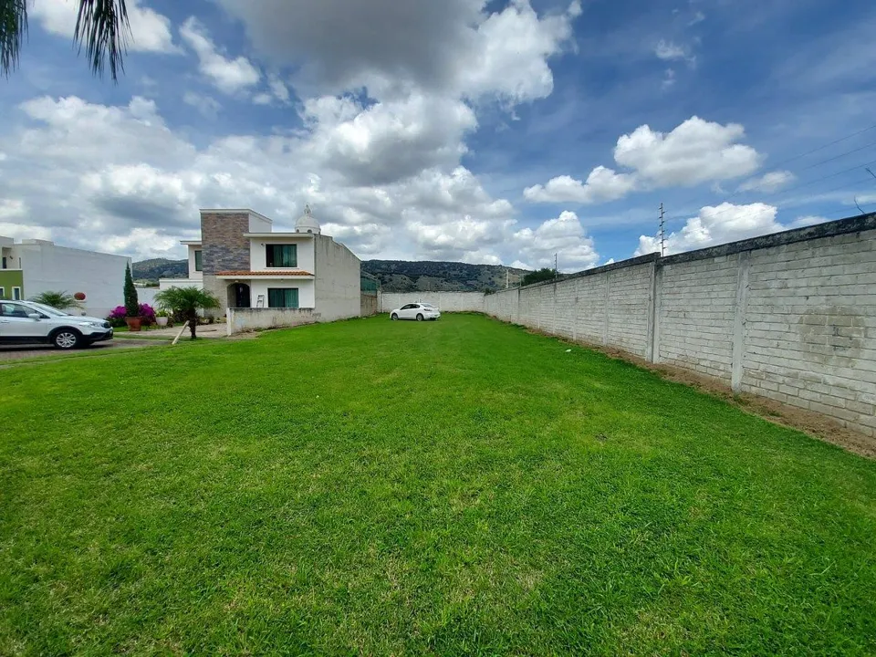 Foto 2 de Terreno en Venta en Santa Anita - Coto Los Laureles 26A