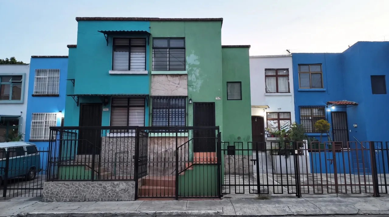 Foto 3 de Casa en renta en Calle Pino, Del Fresno, Guadalajara