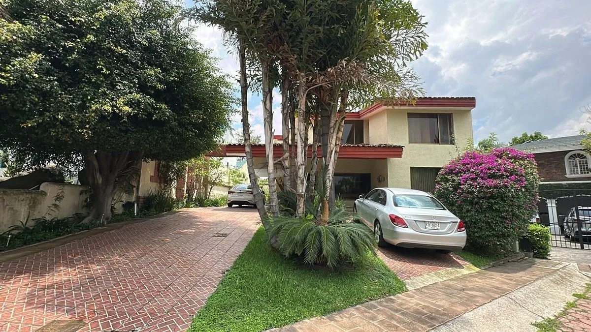 Casa en Venta en Lomas del Bosque