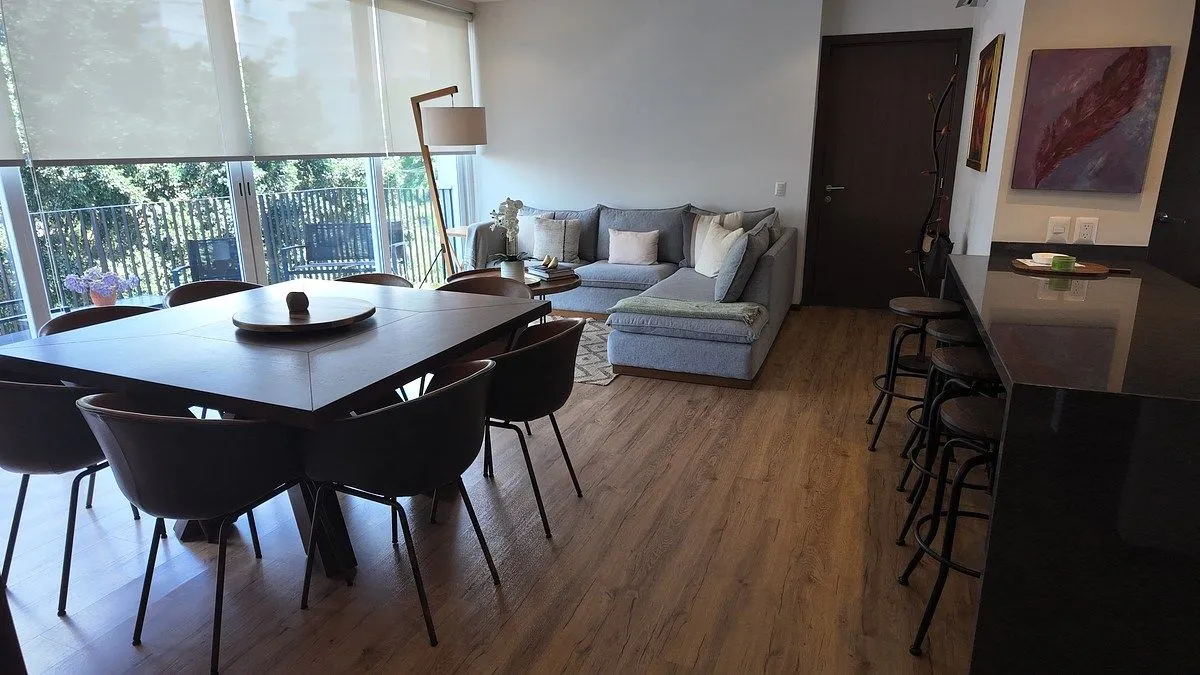 Foto 5 de DEPARTAMENTO AMUEBLADO EN RENTA EN GUADALAJARA JAL. COLOMOS PROVIDENCIA