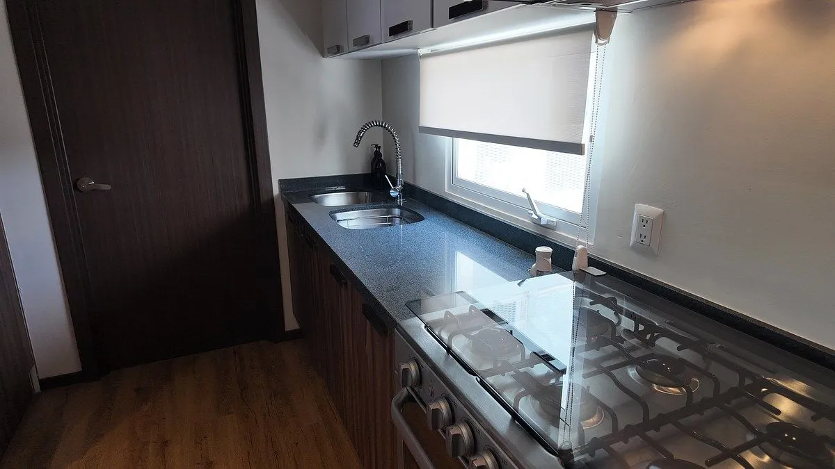 Foto 9 de DEPARTAMENTO AMUEBLADO EN RENTA EN GUADALAJARA JAL. COLOMOS PROVIDENCIA