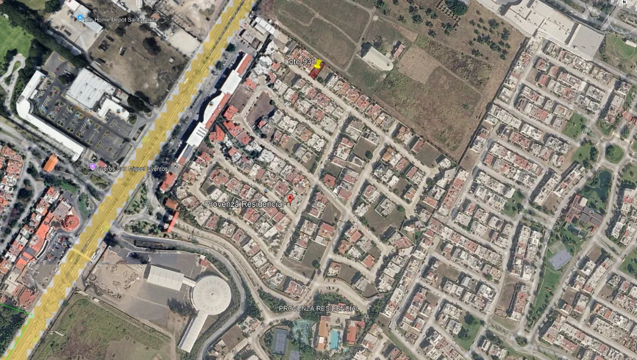 Foto 5 de Terreno en venta en Manzana H, San Agustín, Tlajomulco De Zuñiga