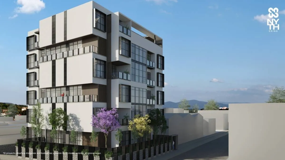 Departamento en venta en Calle Ering, Lomas del Country, Guadalajara