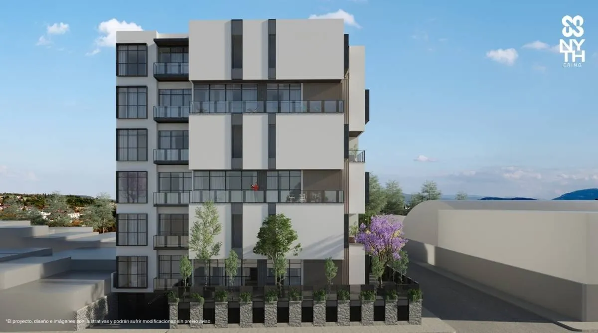 Foto 3 de Departamento en venta en Calle Ering, Lomas del Country, Guadalajara