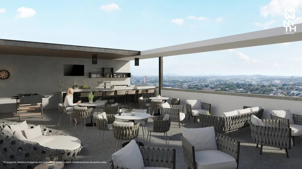 Foto 7 de Departamento en venta en Calle Ering, Lomas del Country, Guadalajara