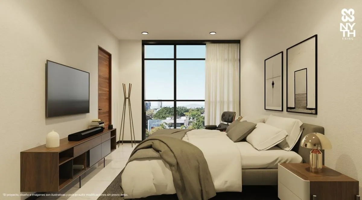 Foto 9 de Departamento en venta en Calle Ering, Lomas del Country, Guadalajara