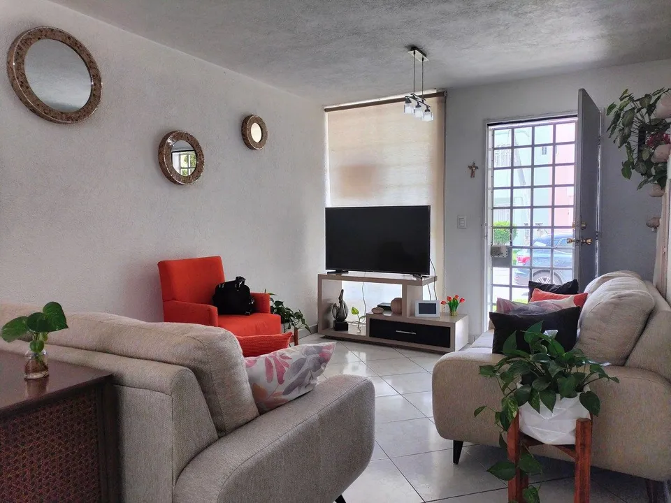 Foto 5 de Casa de 3 niveles en Fraccionamiento Misión la Floresta II