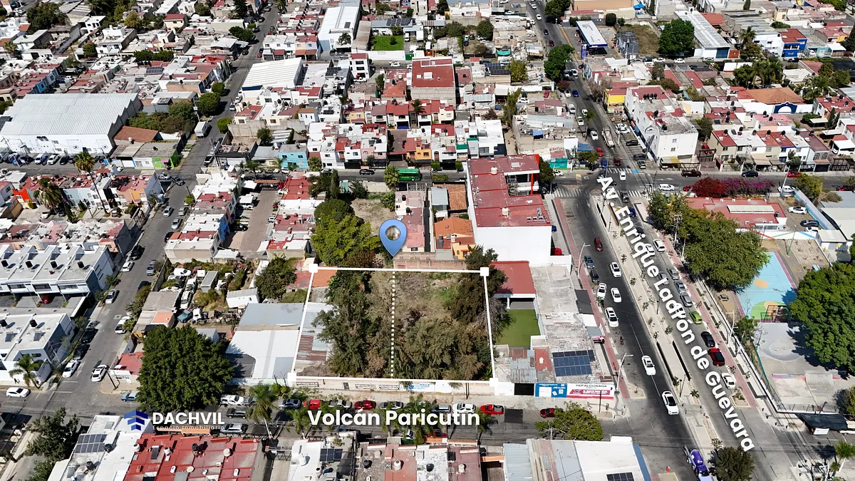 Terreno en venta, El Colli, Todo o en Partes, Zapopan Jalisco